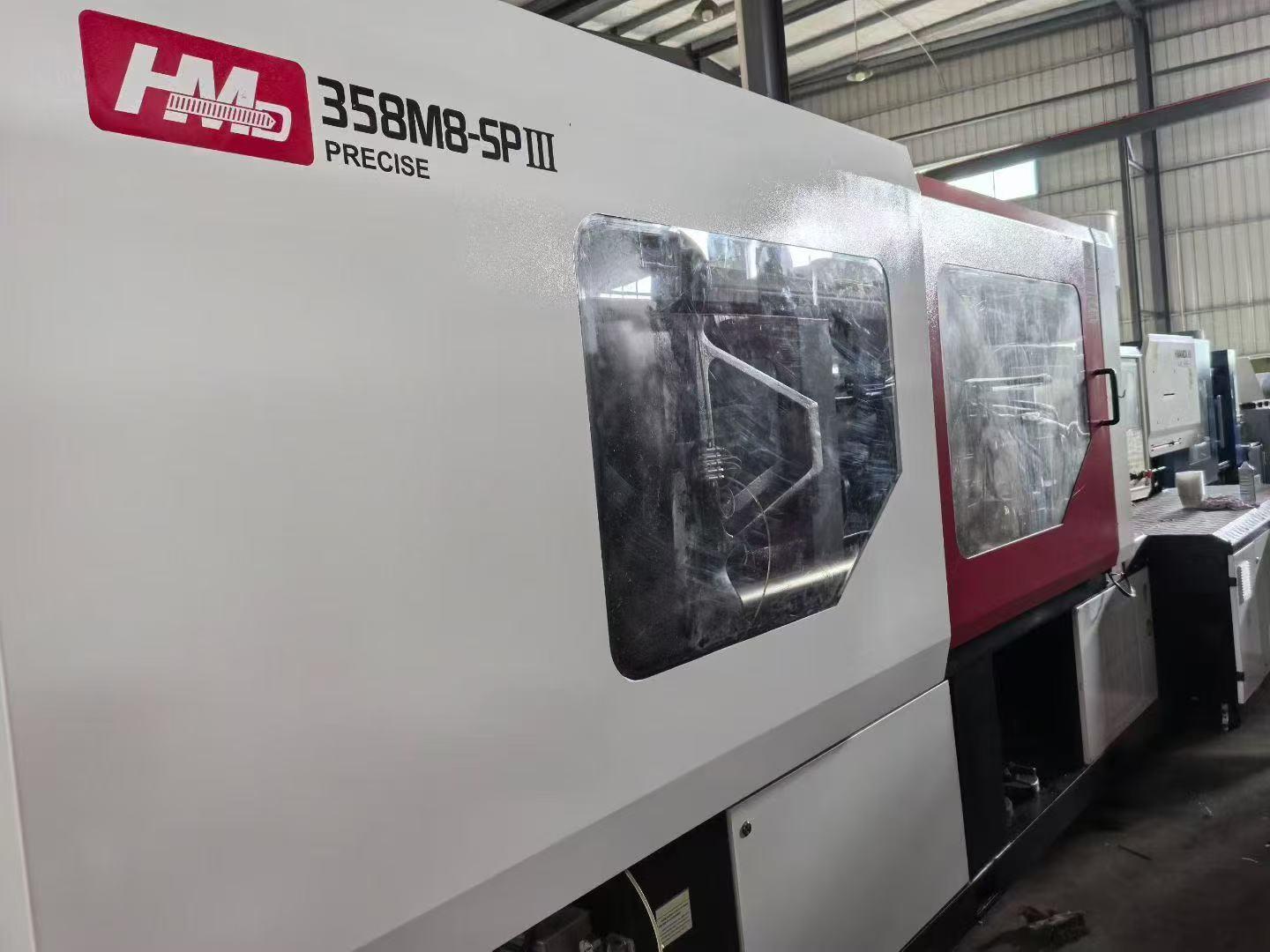 HMD 358M6 -SPIII High speed machine for plastic fast-food box